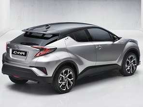 C-HR