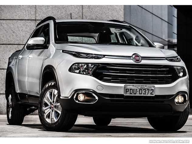 Fiat Toro 2017