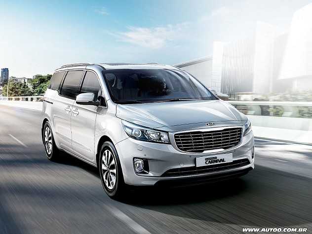 Kia Grand Carnival 2015