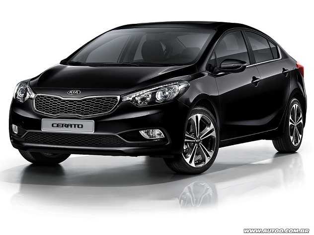 Kia Cerato 2014