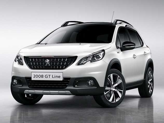 Peugeot 2008 2016