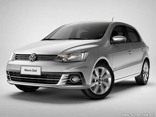 Volkswagen Gol 2017