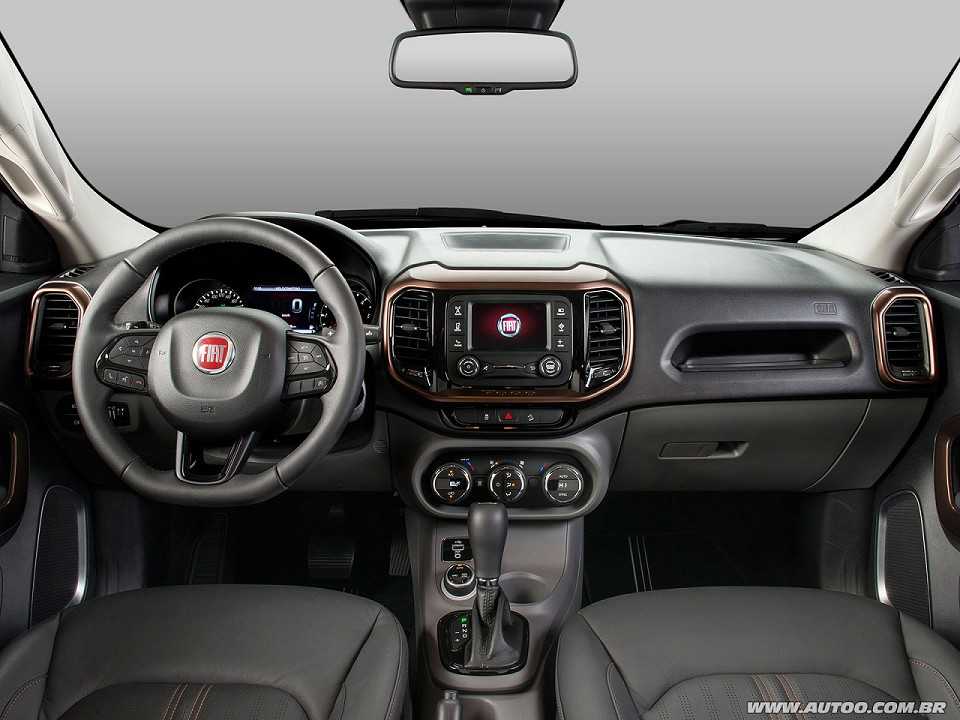 Fiat Toro 2017