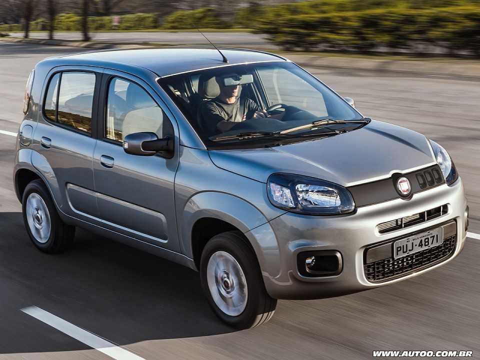 Fiat Uno 2016