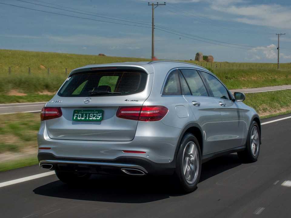 Mercedes-Benz GLC 2016