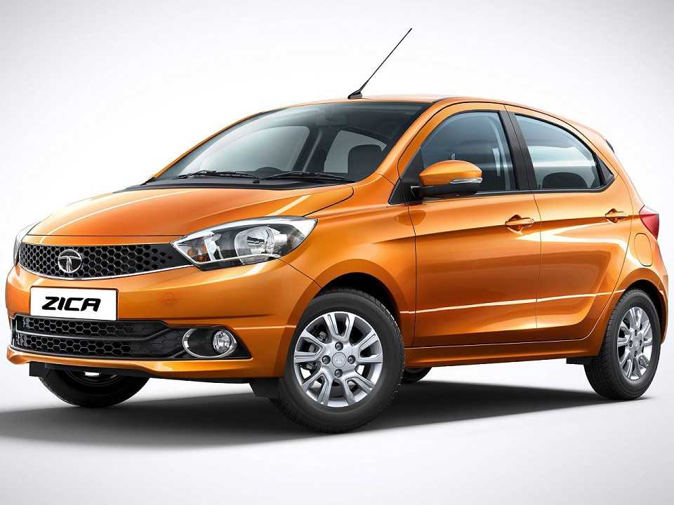 Tata Tiago 2016