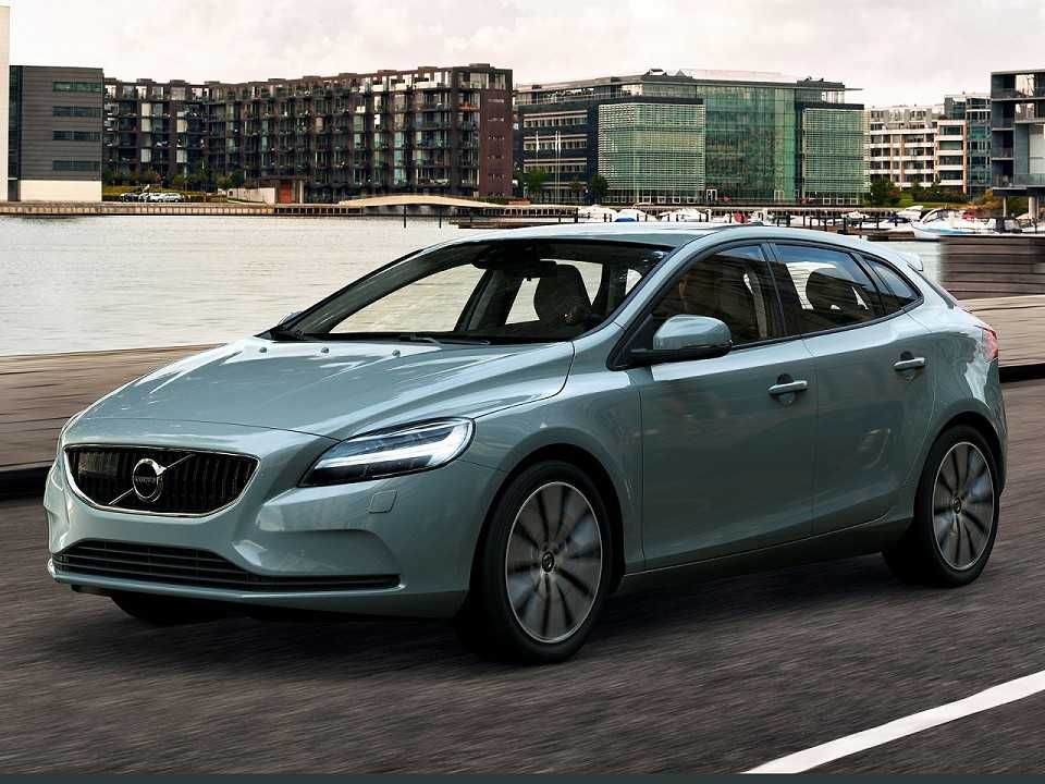 Volvo V40 2017