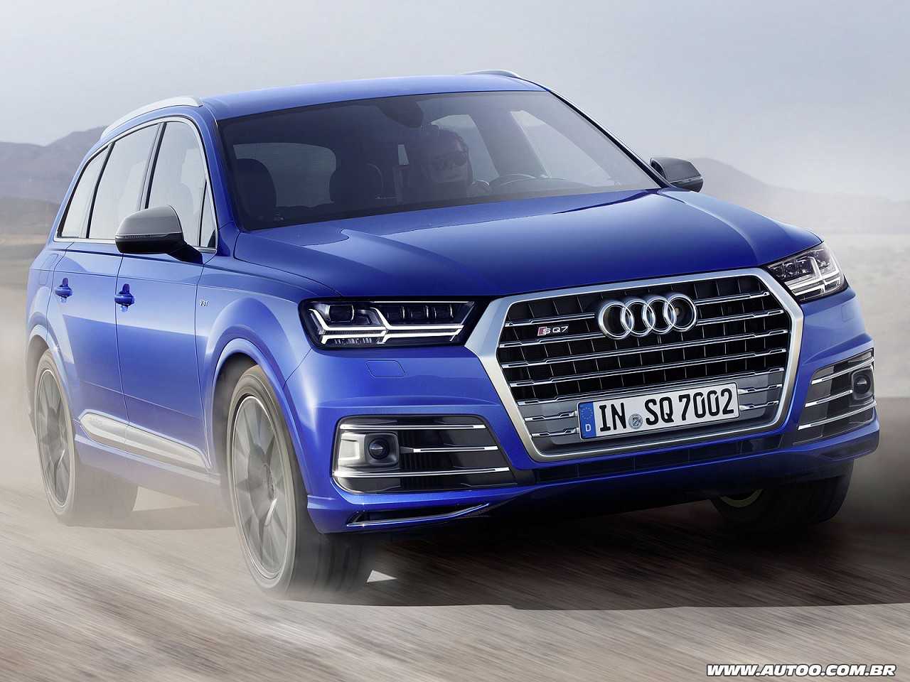 Audi SQ7 TDI