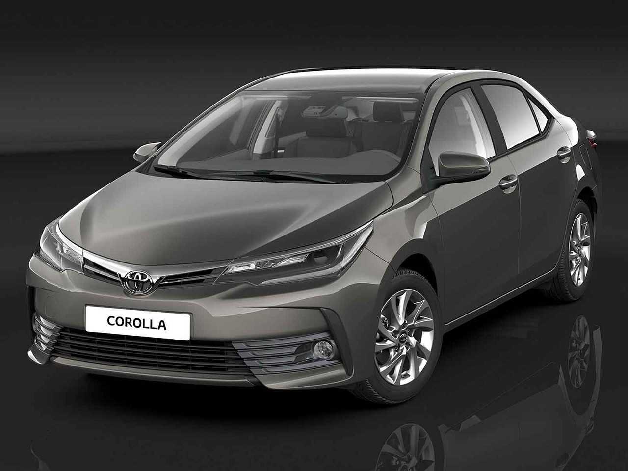 Toyota Corolla 2017 (mercado europeu)