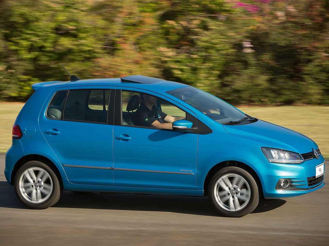 Volkswagen Fox Highline