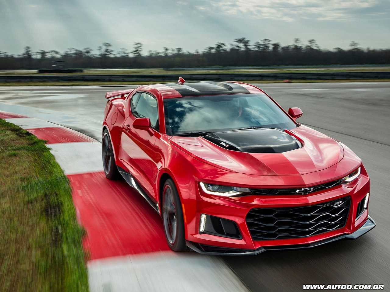 Chevrolet Camaro ZL1 2017