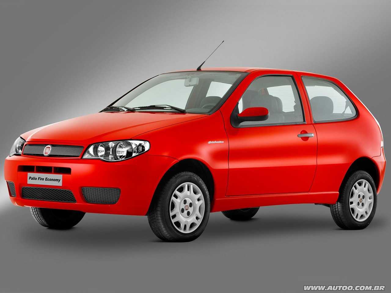 Fiat Palio 2012