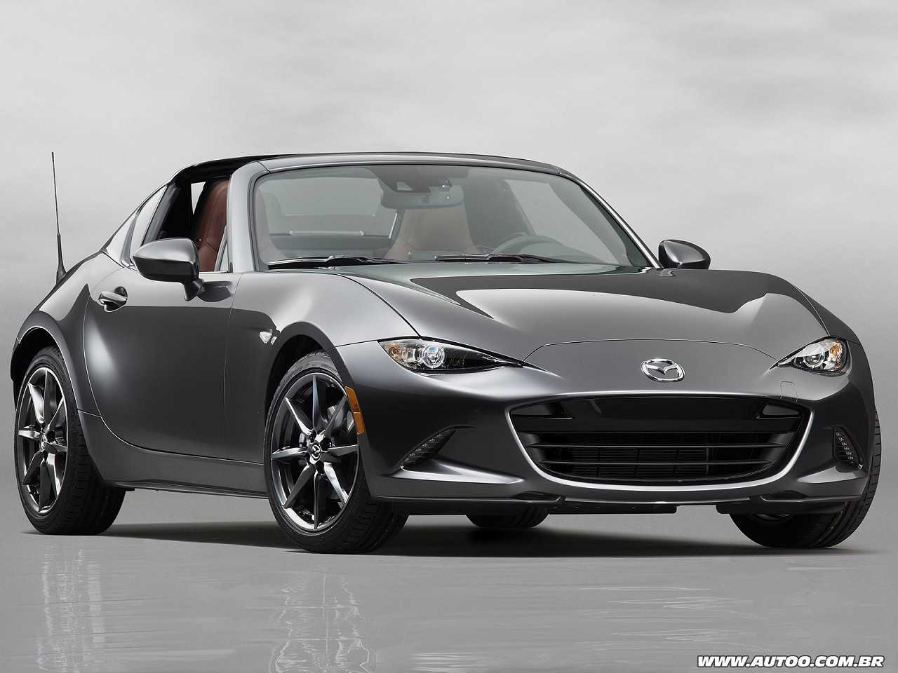 Mazda MX-5 2016