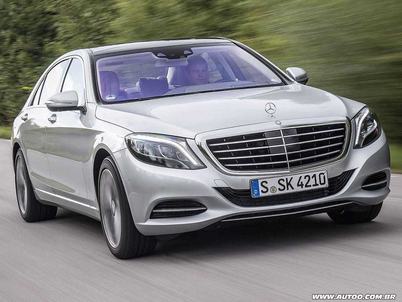 Mercedes-Benz Classe S 2016