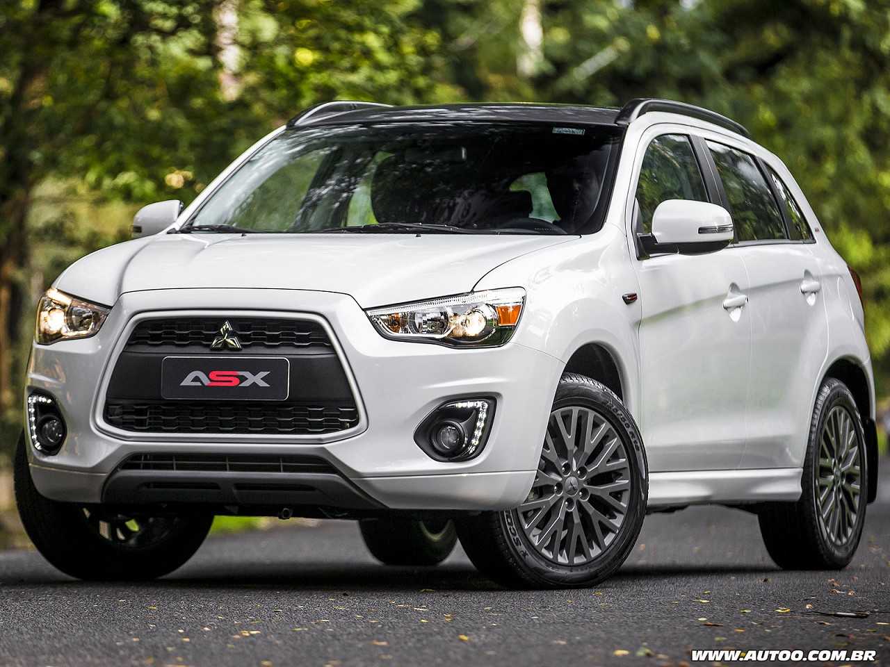 Mitsubishi ASX 2016