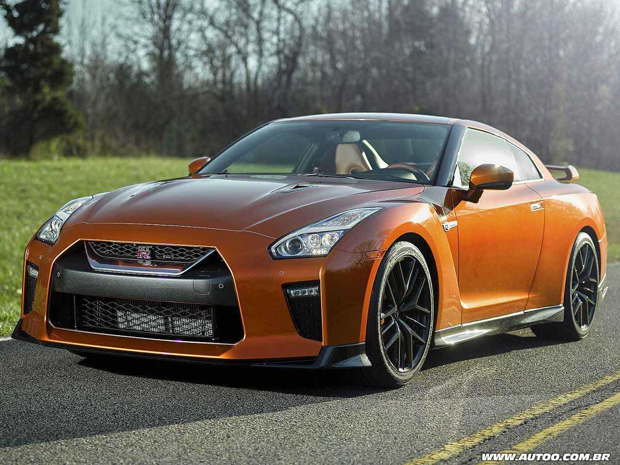 Nissan GT-R 2017