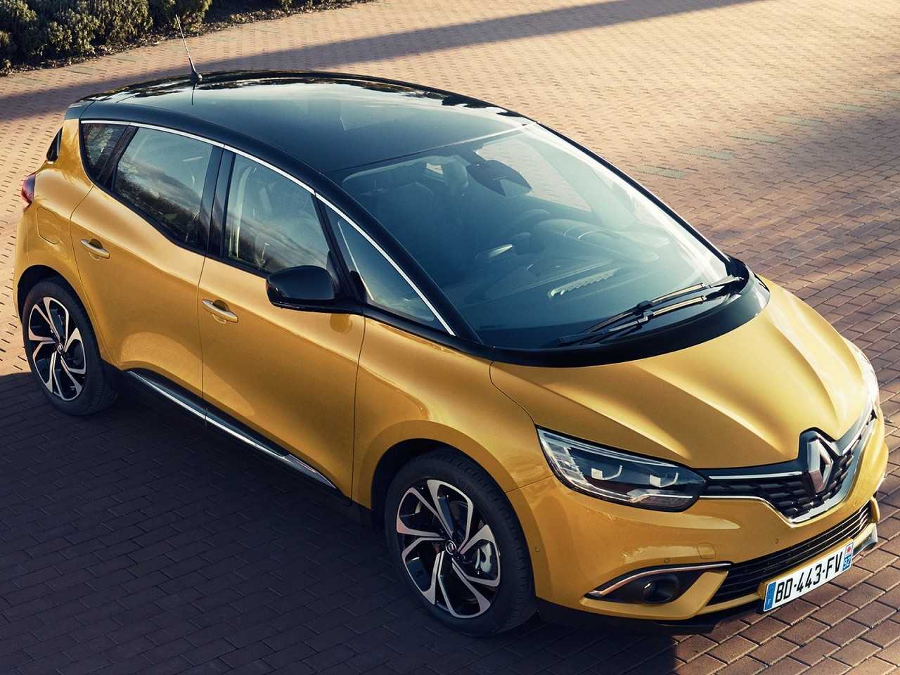 Renault Scnic 2017