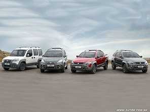 Fiat expande a gama Adventure Extreme