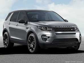 Discovery Sport