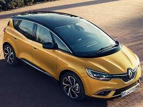 Renault cortar?custos em 2021 e Scnic pode morrer