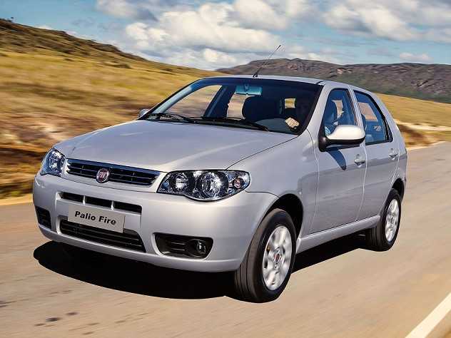 Fiat Palio Fire