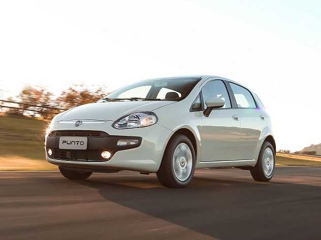 Fiat Punto 2014