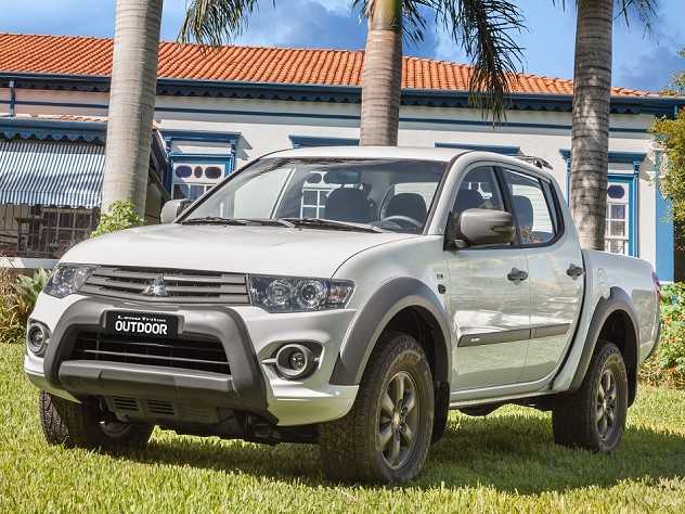 Mitsubishi L200 Triton 2017