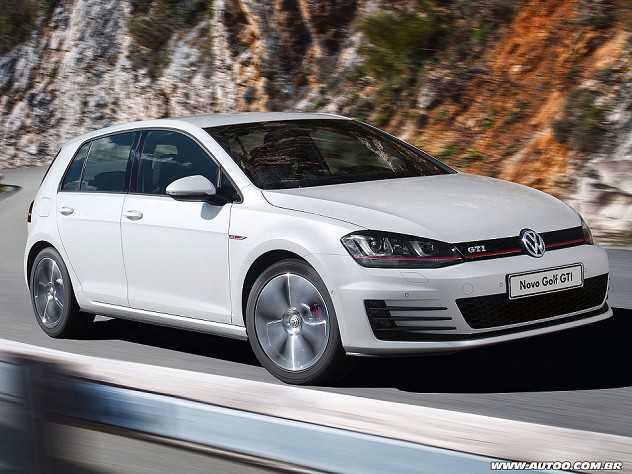 Volkswagen Golf 2015