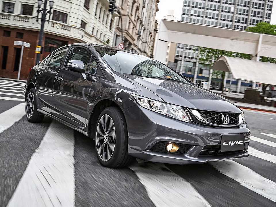 Honda Civic 2016