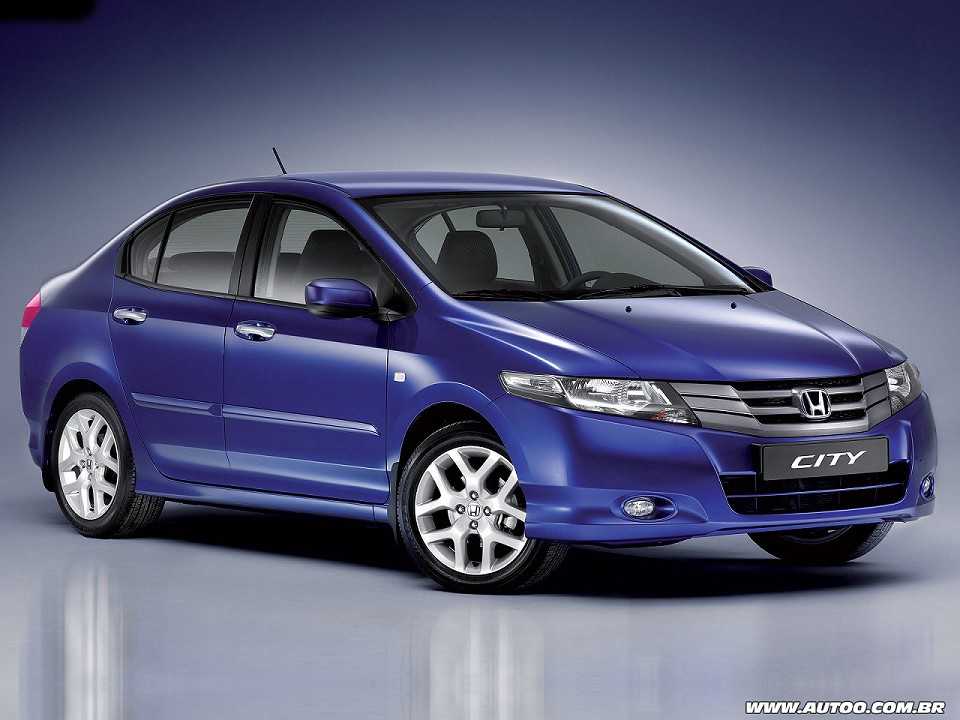 Honda City 2013