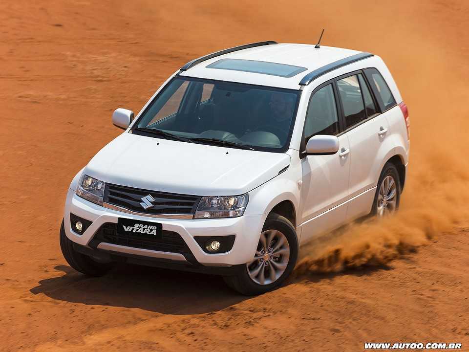 Suzuki Grand Vitara 2013