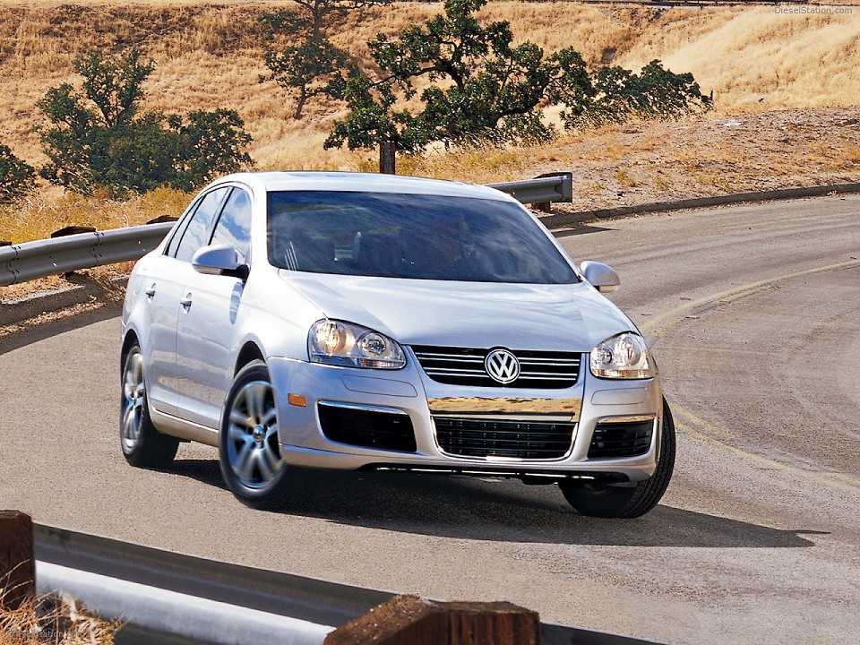 Volkswagen Jetta 2008