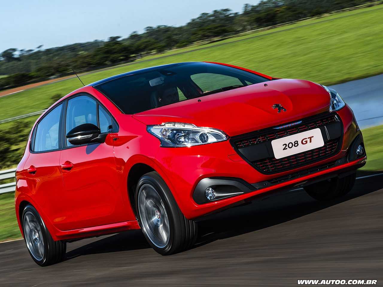 Peugeot 208 GT