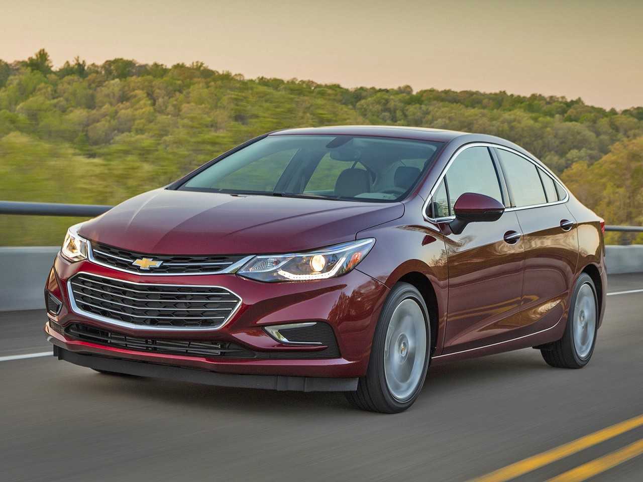 Chevrolet Cruze 2016