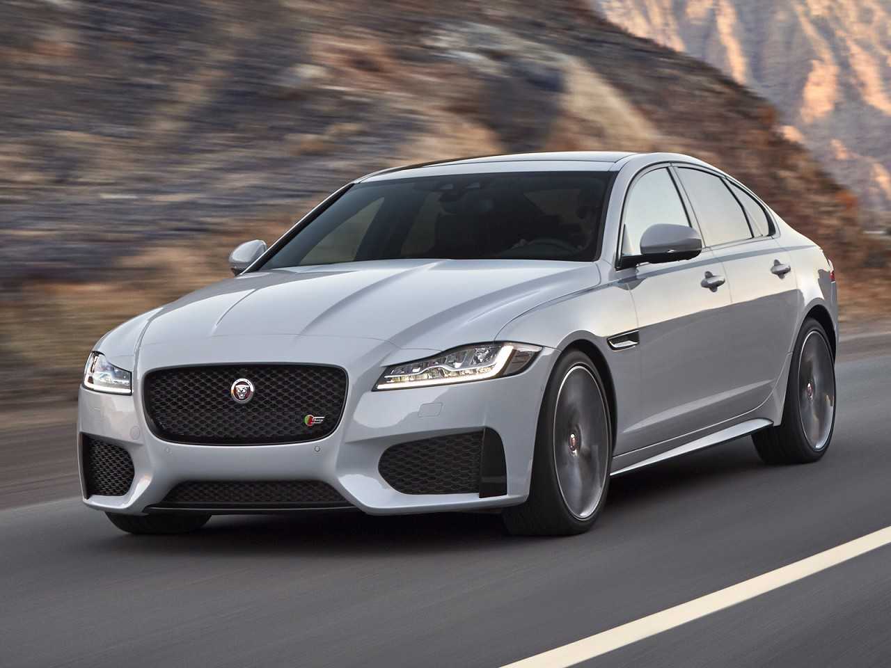 JaguarXF