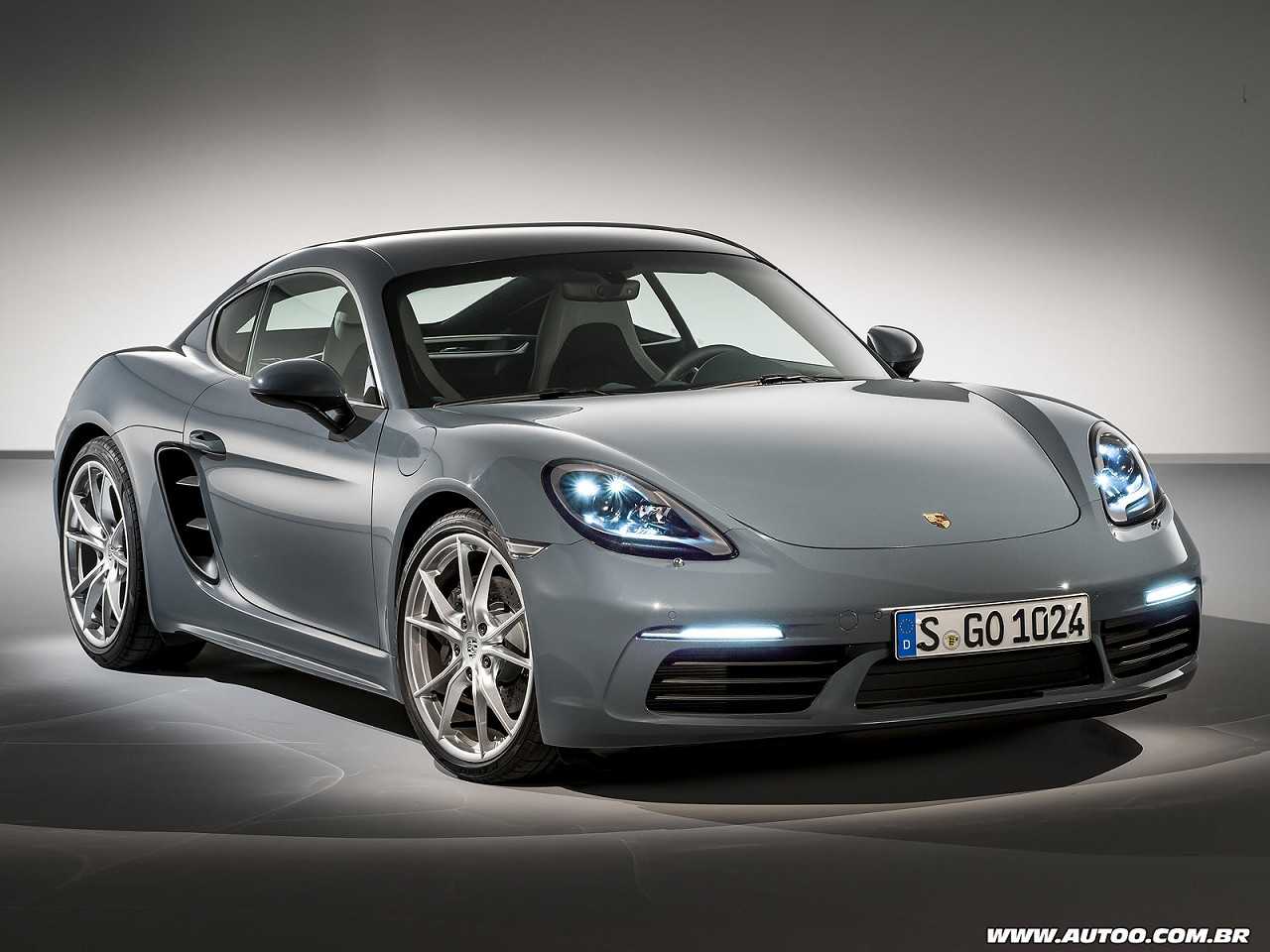 Porsche?18 Cayman