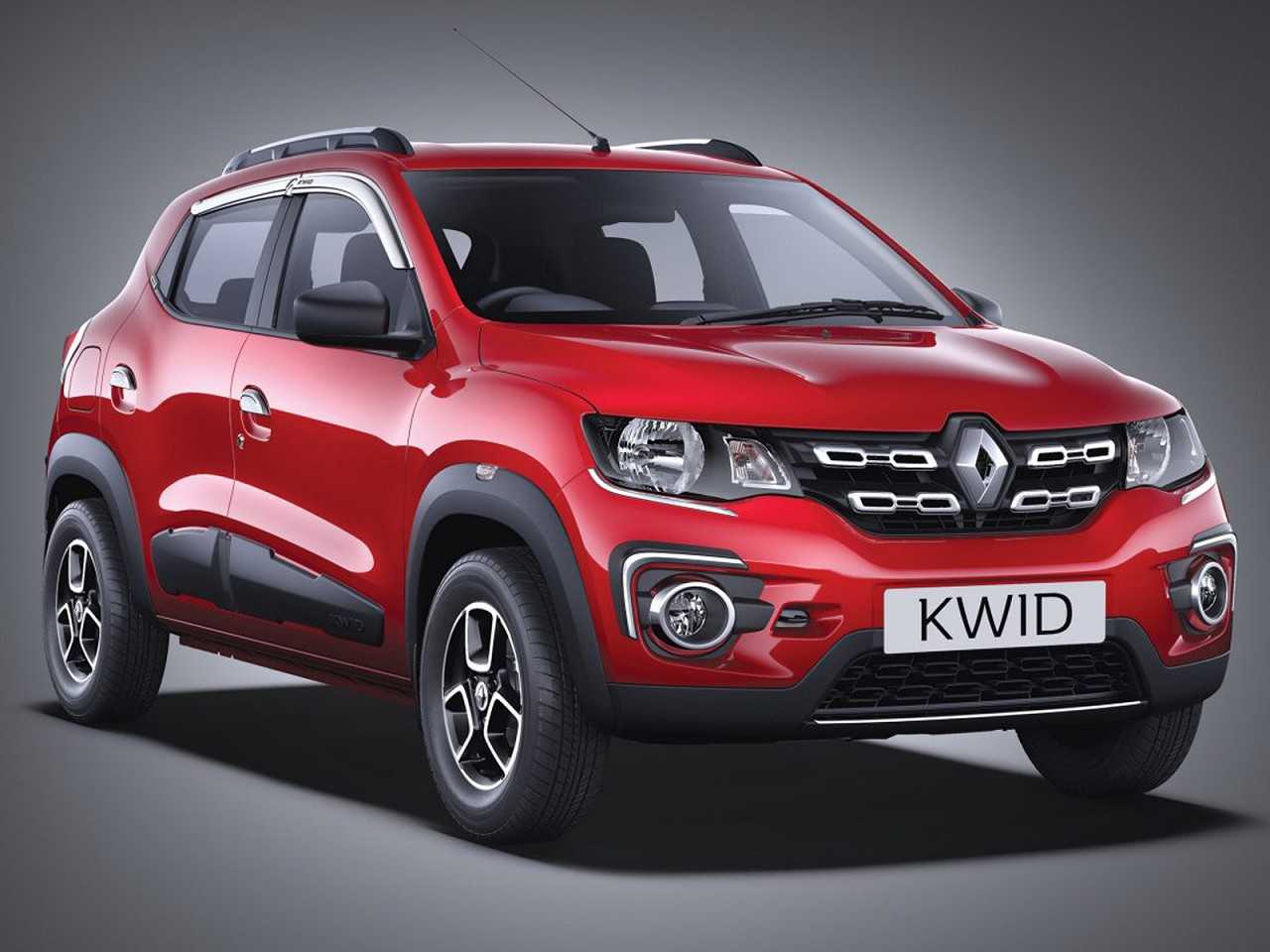 Renault Kwid 2017