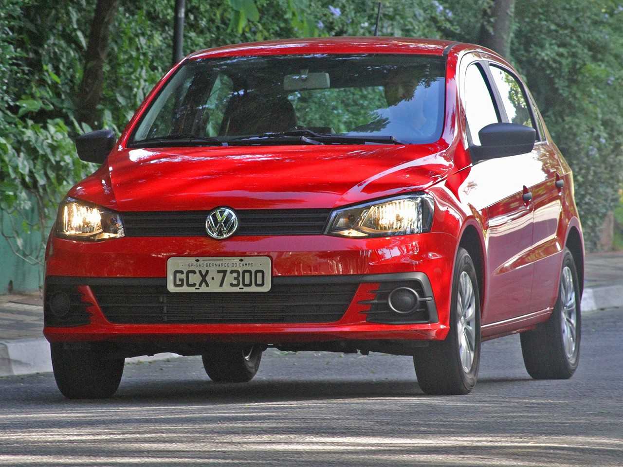 Volkswagen Gol 2017