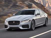 Jaguar XF 2016