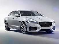 Jaguar XF 2016