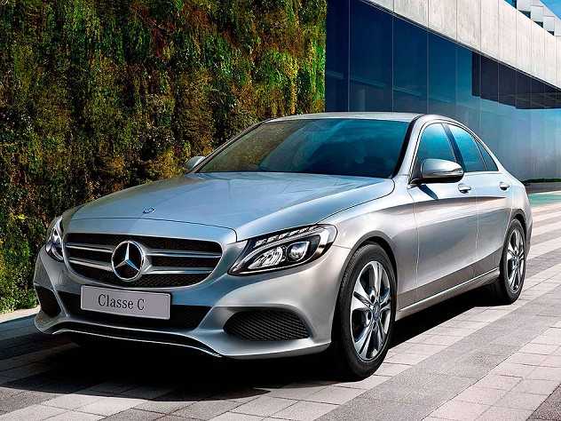 Mercedes-Benz Classe C 2017