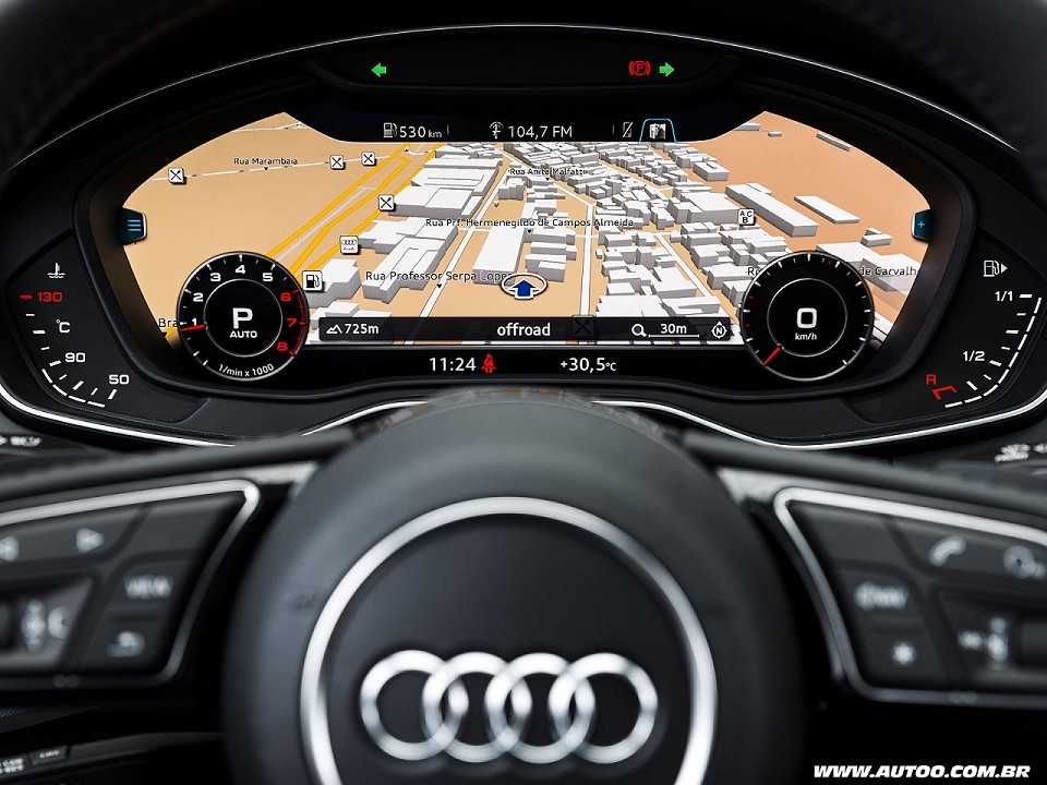 Audi A4 2017