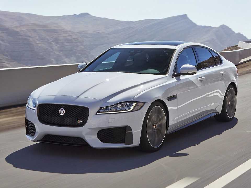 Jaguar XF 2016