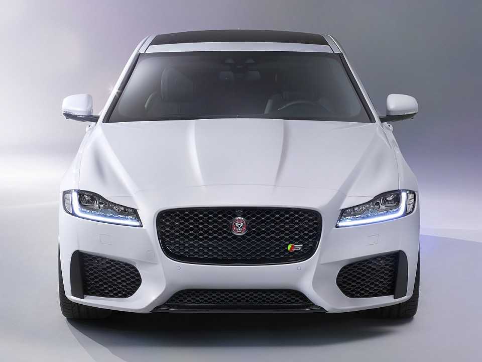 Jaguar XF 2016