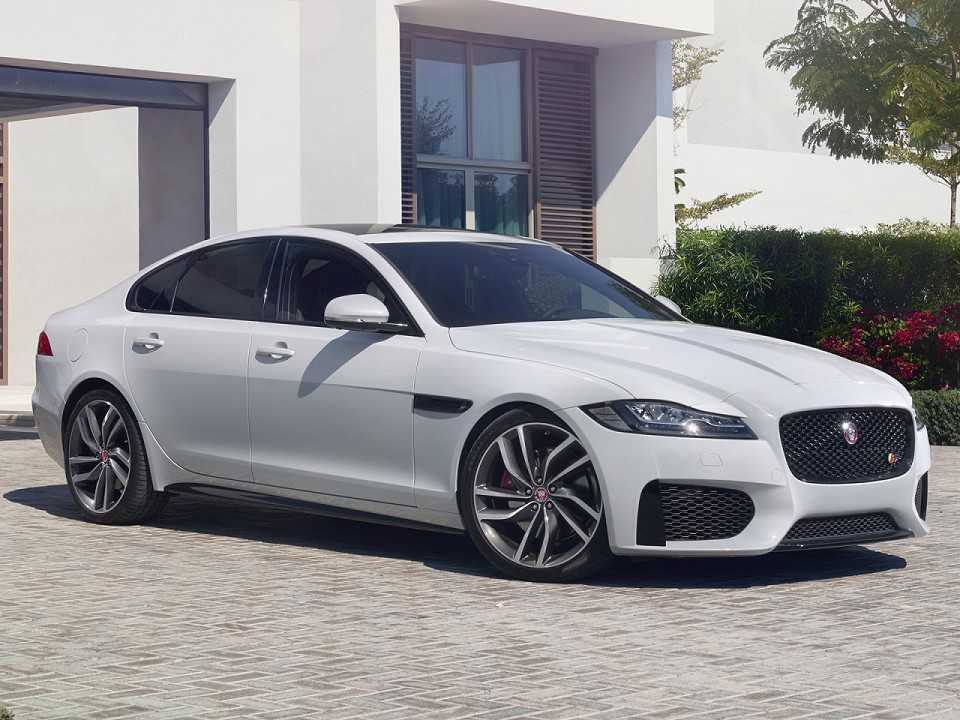 Jaguar XF 2016