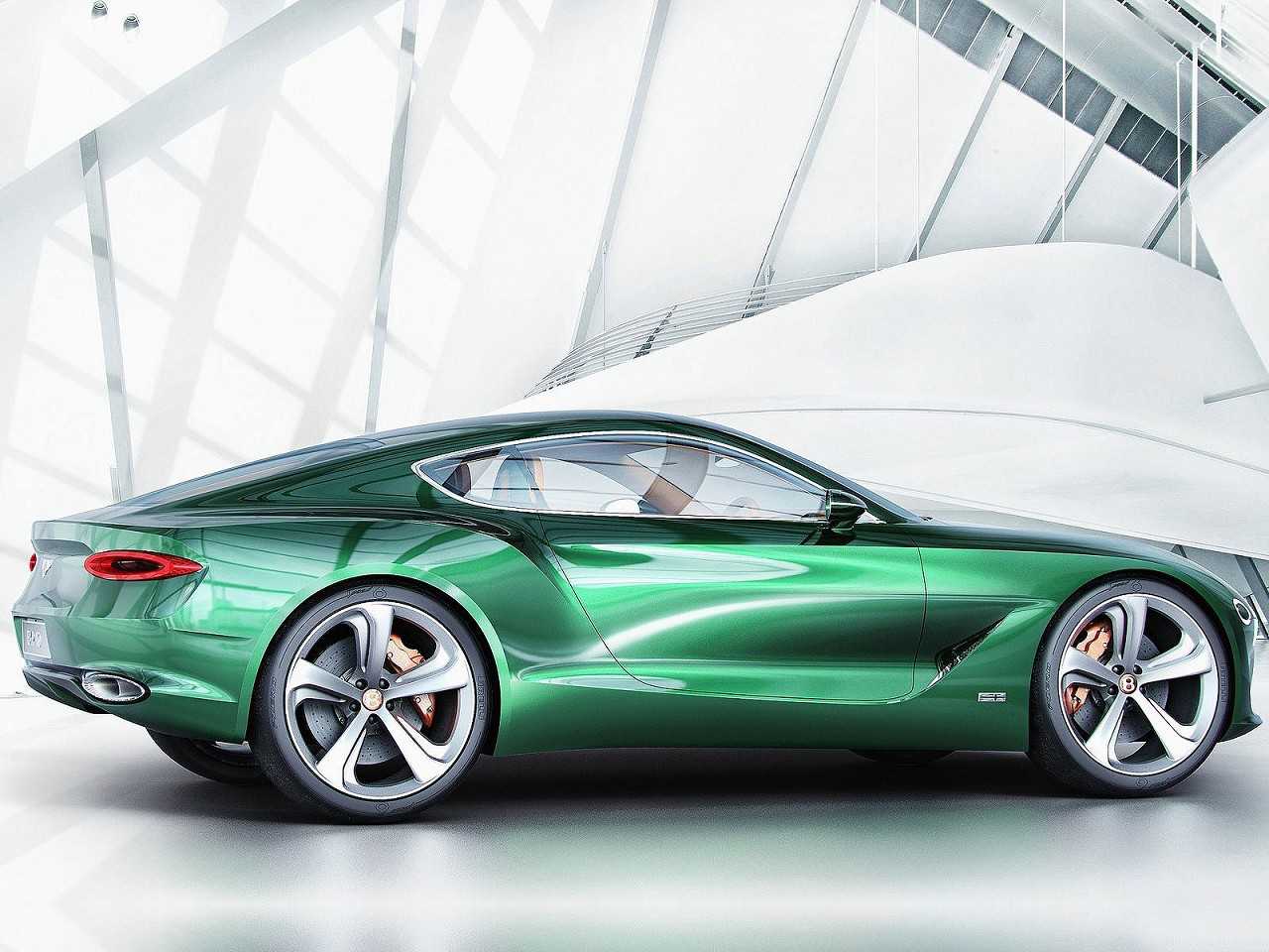 Bentley EXP 10 Speed 6 Concept