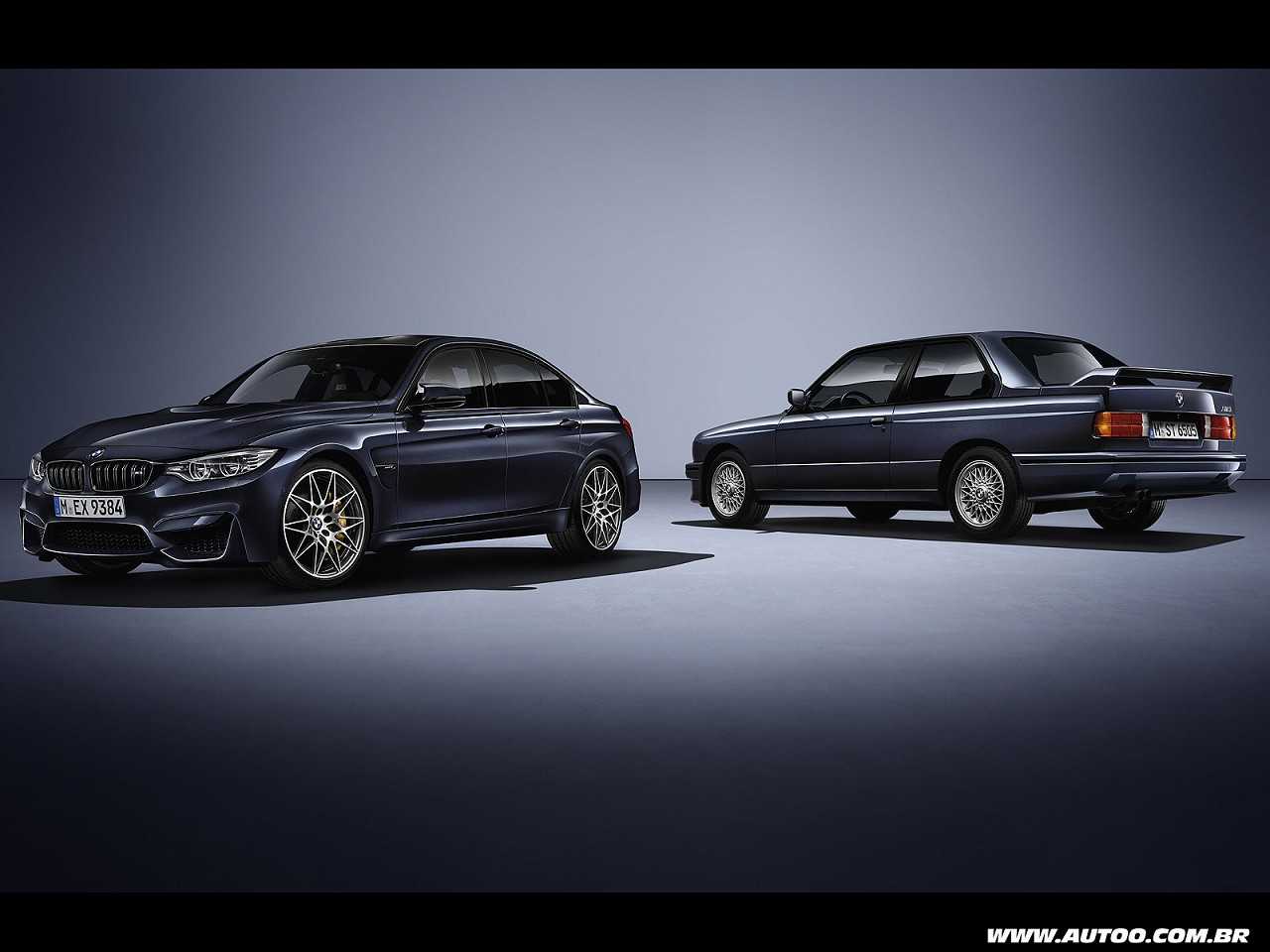 BMW M3 2016