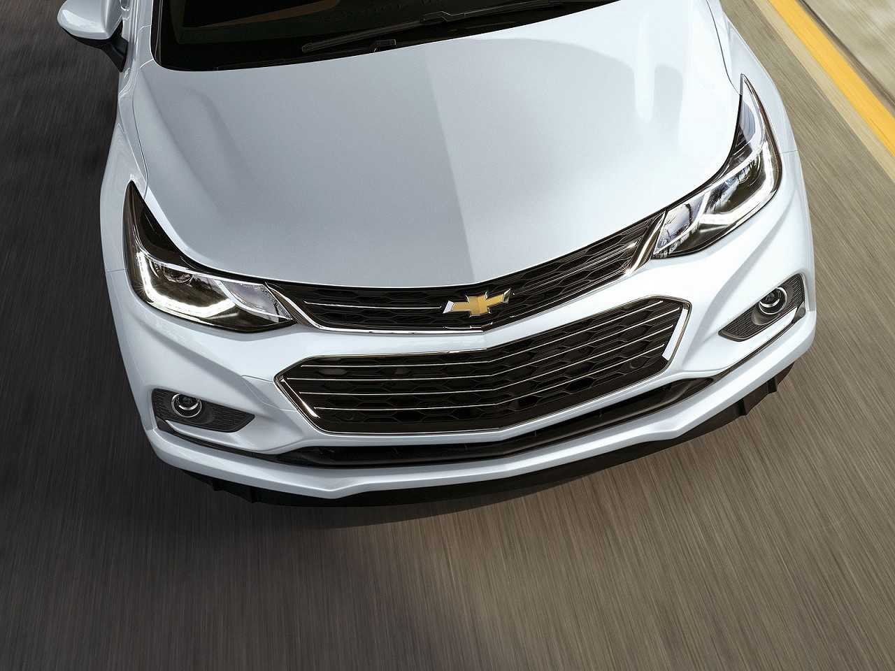 Chevrolet Cruze 2017