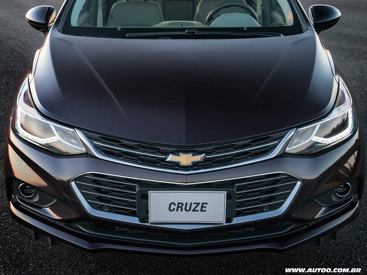 Chevrolet Cruze 2017