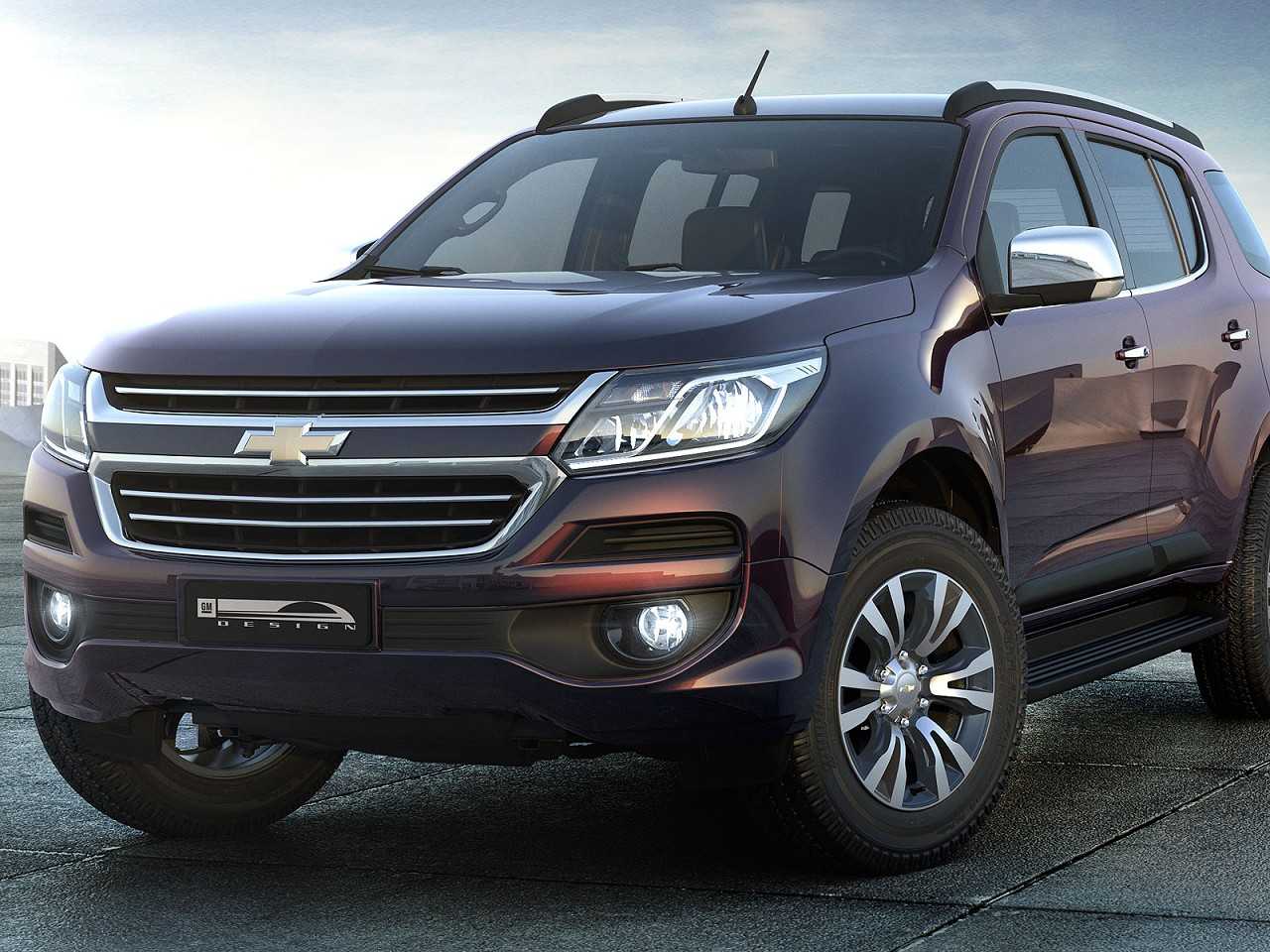 Chevrolet TrailBlazer 2017